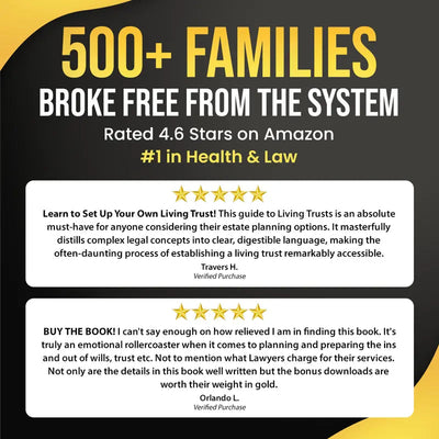 The Only Living Trusts Book You’ll Ever Need