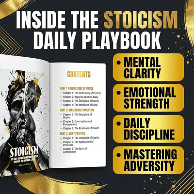Stoicism: 365 Daily Lessons