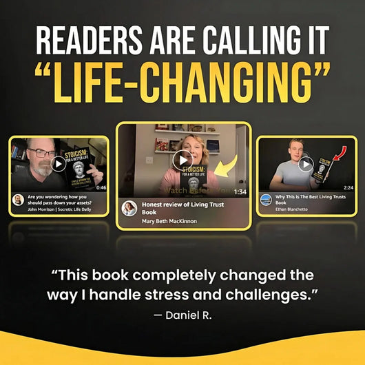 Stoicism: 365 Daily Lessons