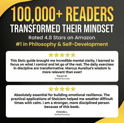 Stoicism: 365 Daily Lessons