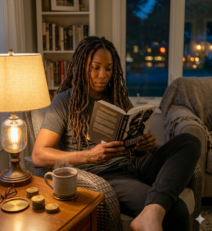 Review by Jasmine Walker