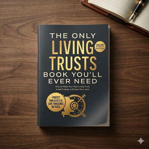 The Only Living Trusts Book You’ll Ever Need