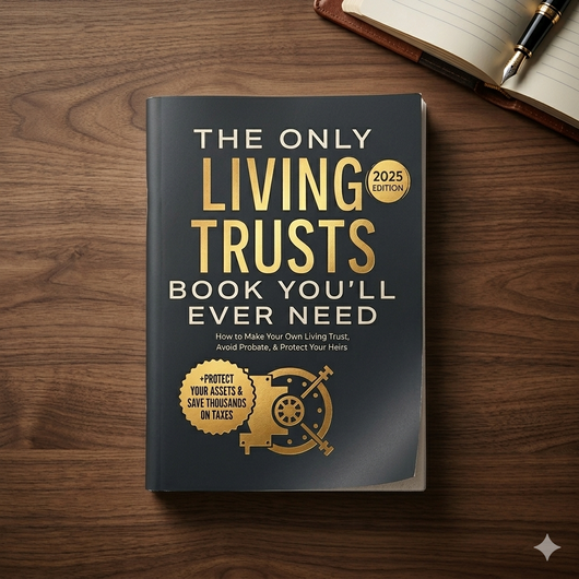 The Only Living Trusts Book You’ll Ever Need