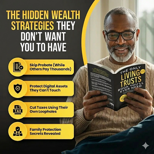 The Only Living Trusts Book You’ll Ever Need