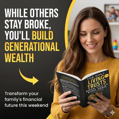 The Only Living Trusts Book You’ll Ever Need